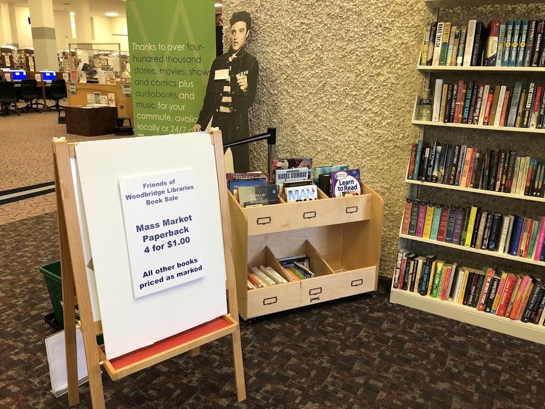 Woodbridge Main Library photo 6