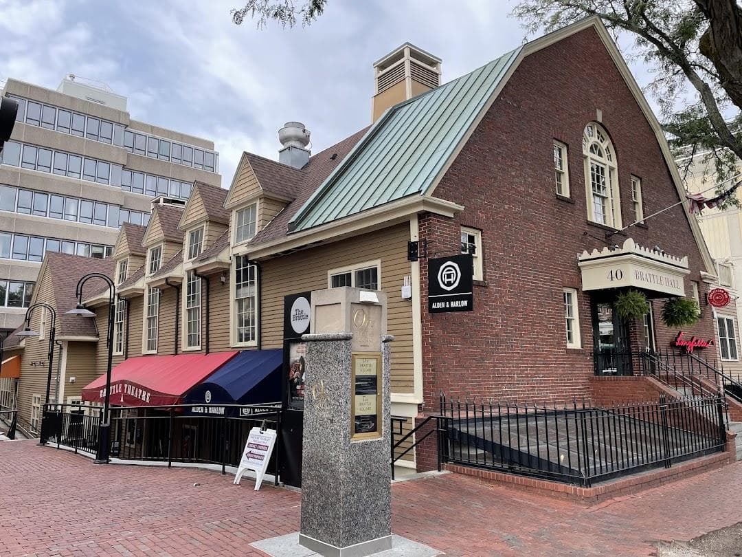 The Brattle Theatre photo 1