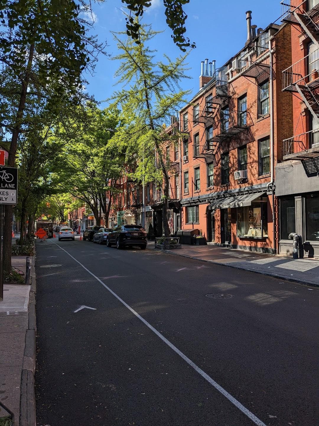 Bleecker Street