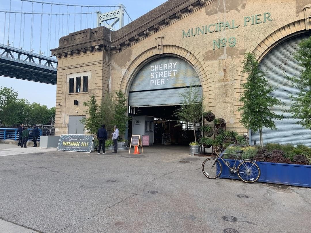Cherry Street Pier photo 5