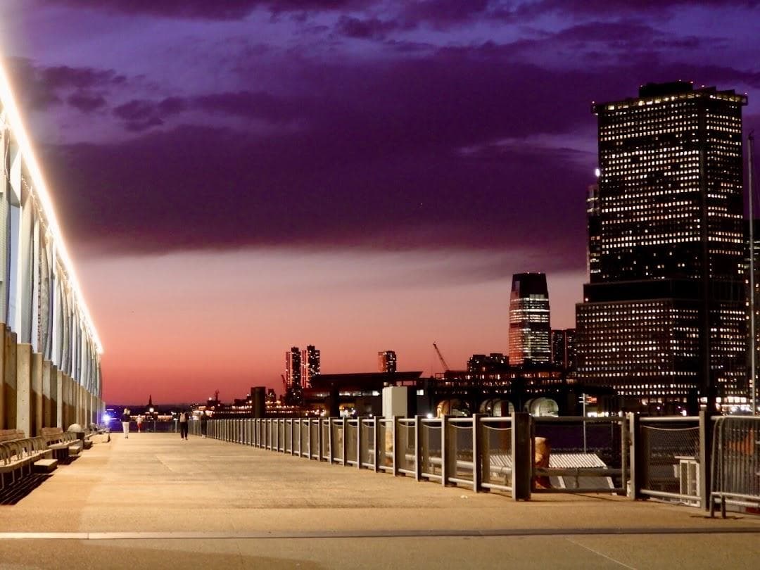 Brooklyn Bridge Park Pier 5 photo 5