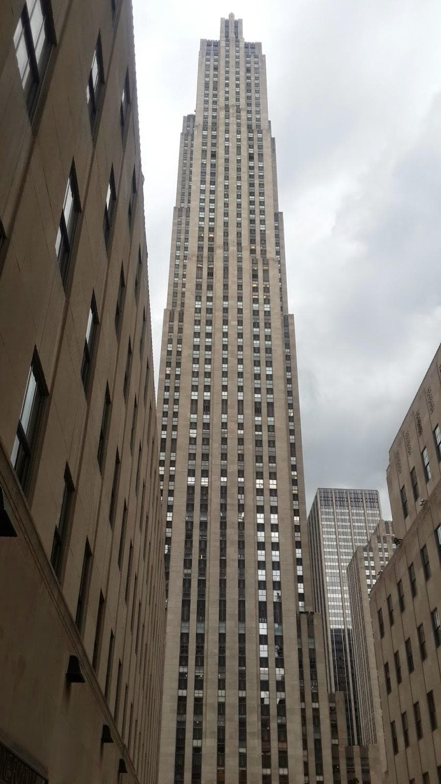 Rockefeller Plaza photo 2