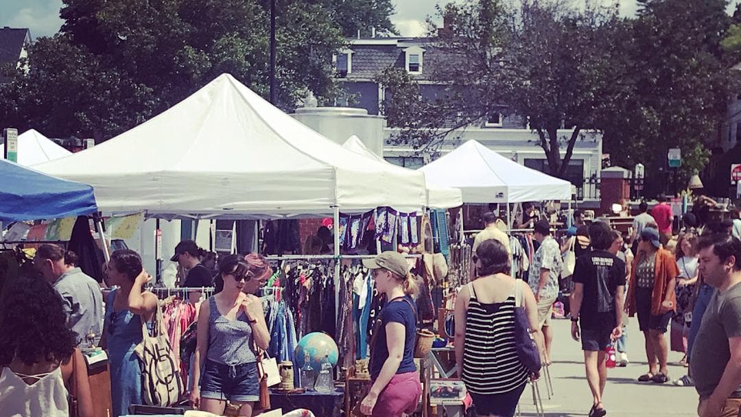 The Somerville Flea photo 6