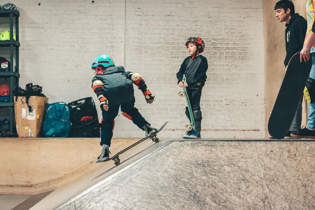Substance Skatepark Brooklyn photo 1