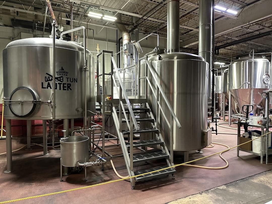 Neshaminy Creek Brewing Co photo 1