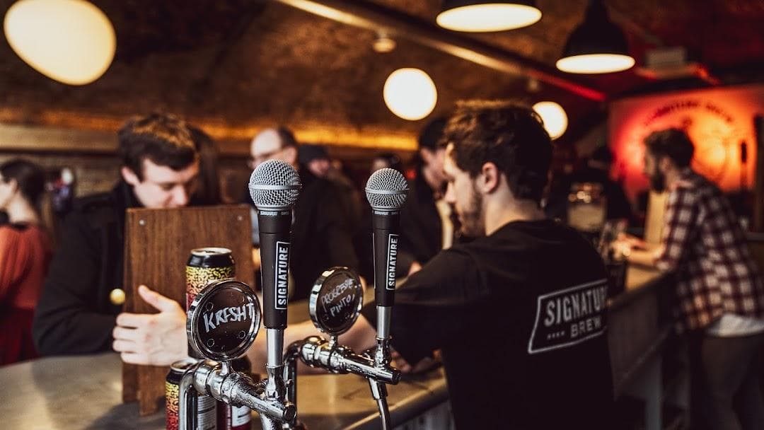 Signature Brew Haggerston photo 6