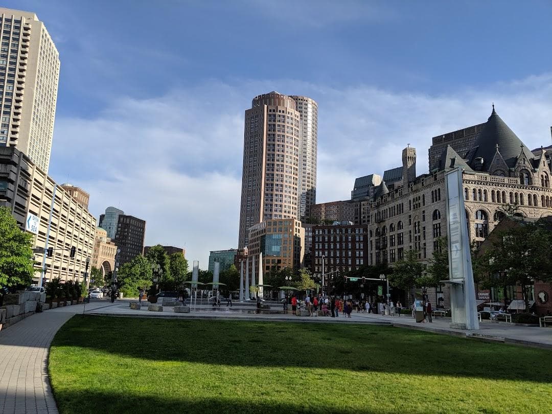 Rose Kennedy Greenway photo 2