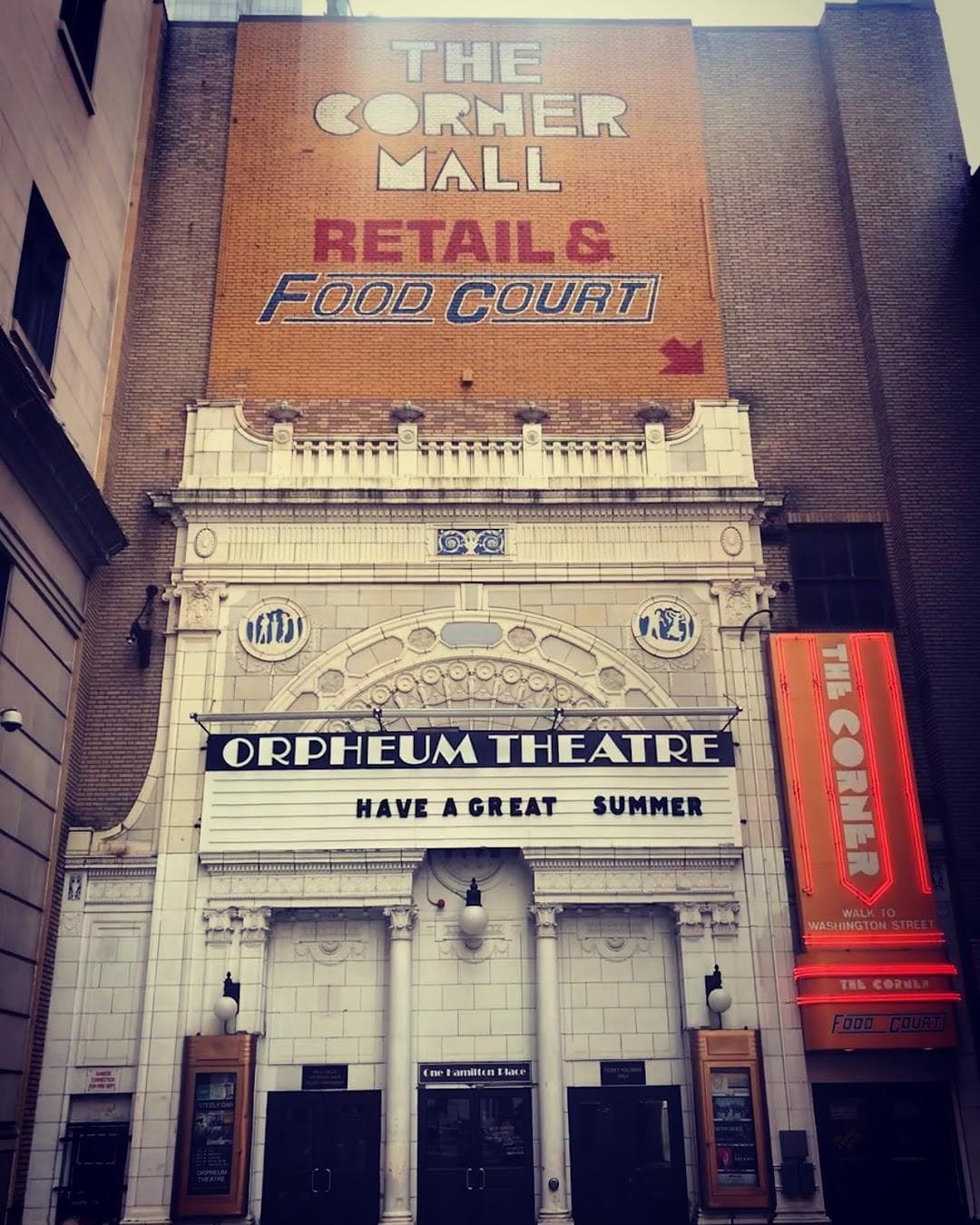 Orpheum Theatre photo 6
