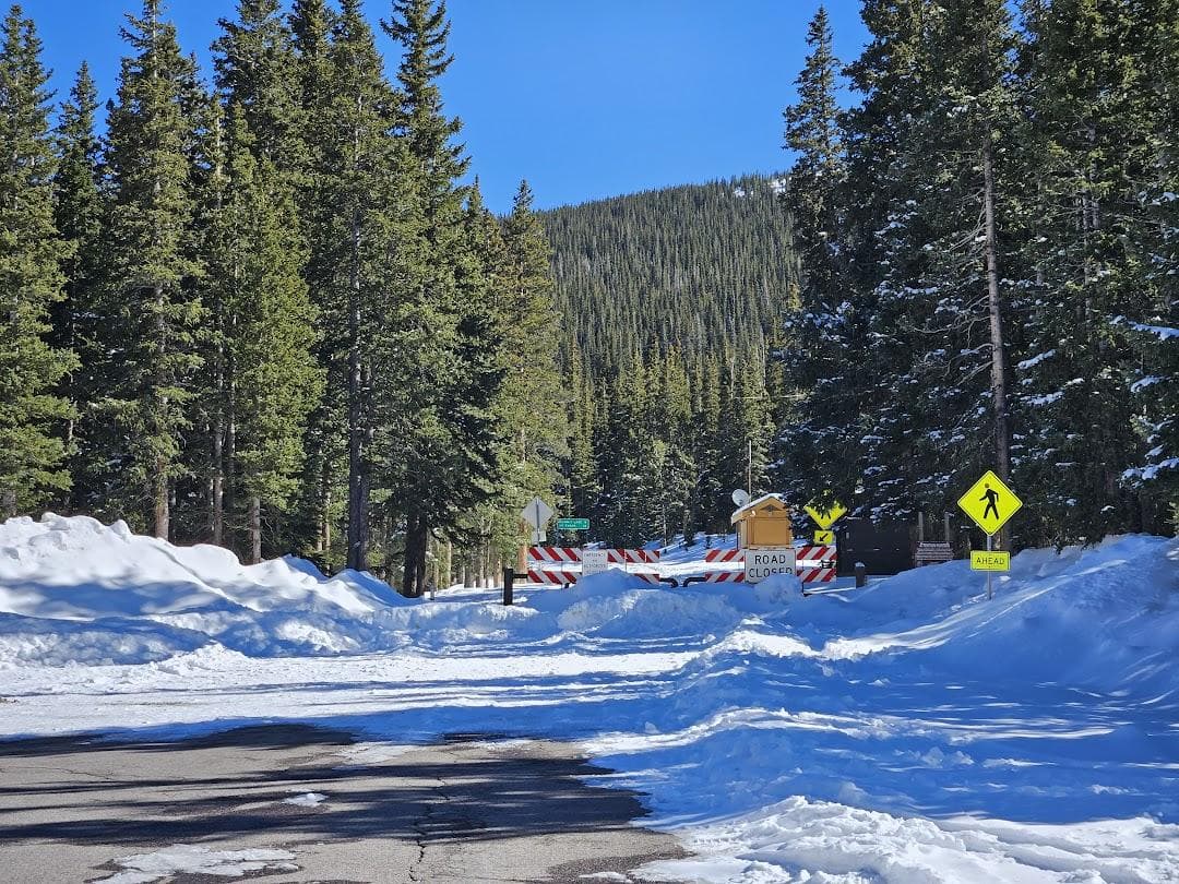 Echo Lake Campground photo 4