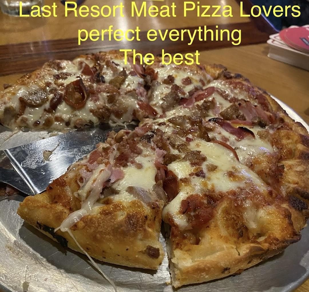 The Last Resort Restaurant and Bar photo 6