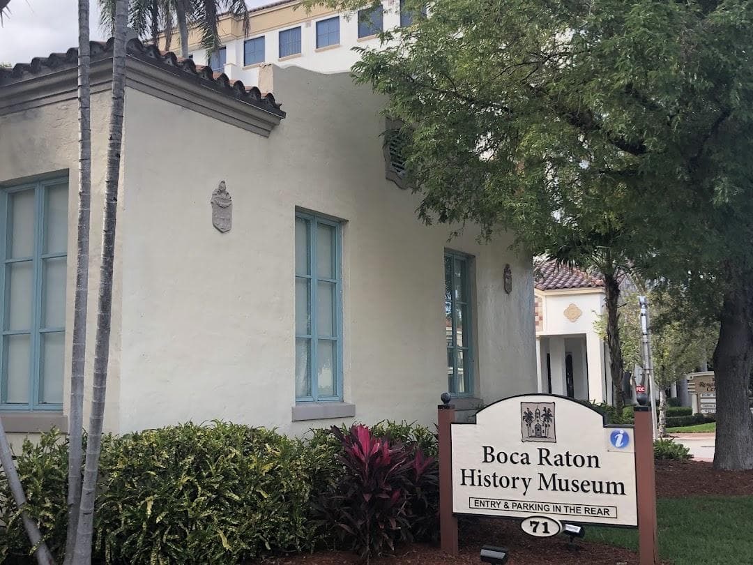 The Schmidt Boca Raton History Museum photo 3
