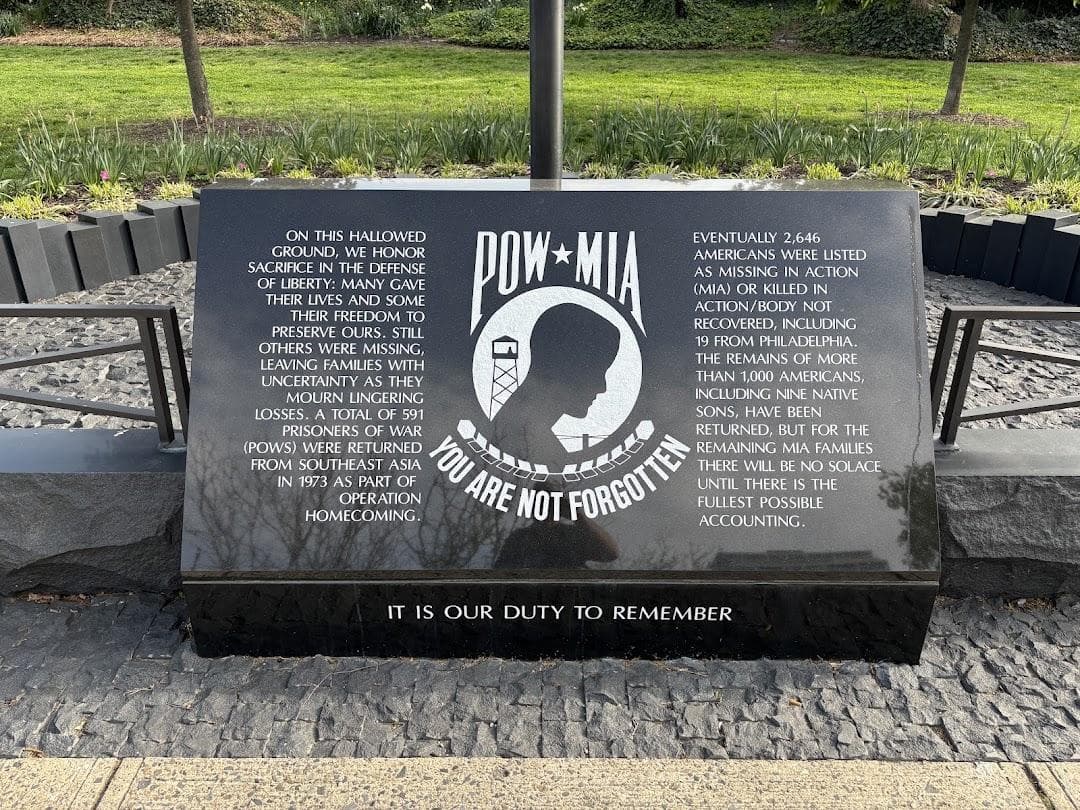 Philadelphia Vietnam Veterans Memorial photo 6