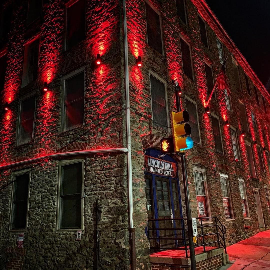 Lincoln Mill Haunted House photo 2