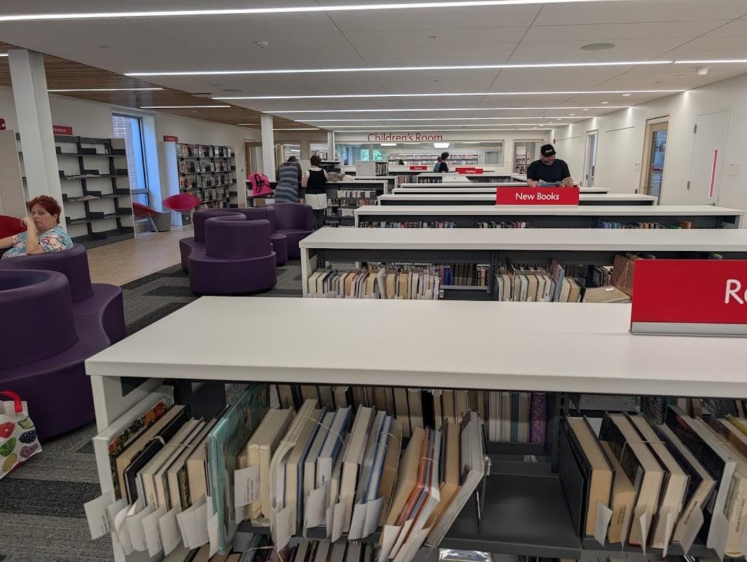 Maplewood Memorial Library photo 5