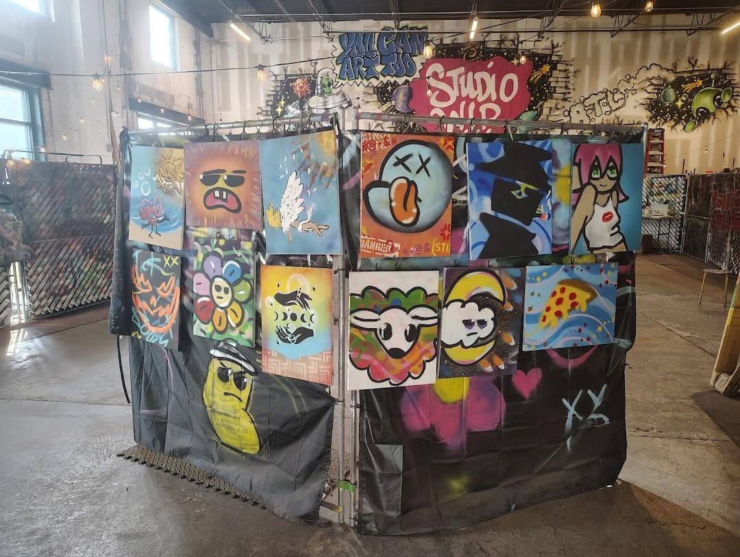 Studio W.I.P. - Atlanta photo 3