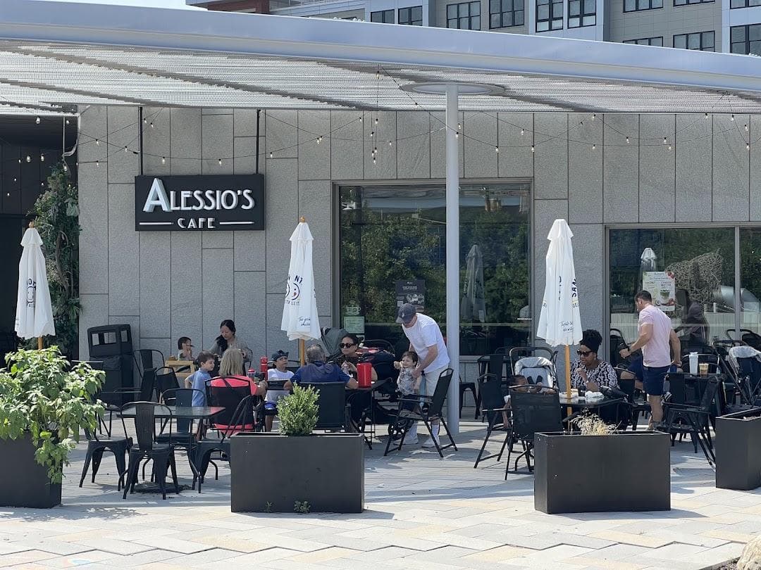Alessio’s Terrace Uptown Hoboken photo 1