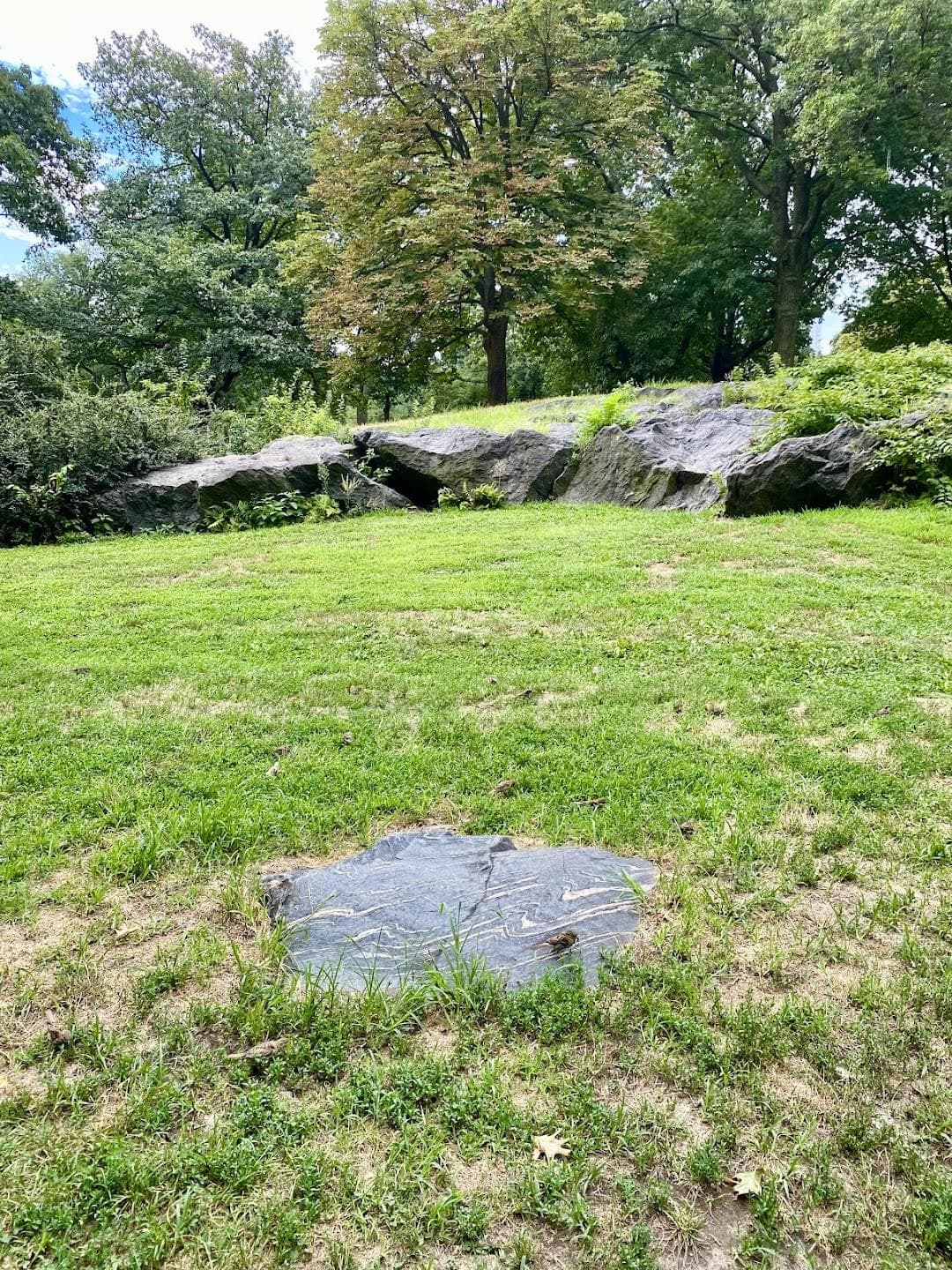 Seneca Village Site photo 2