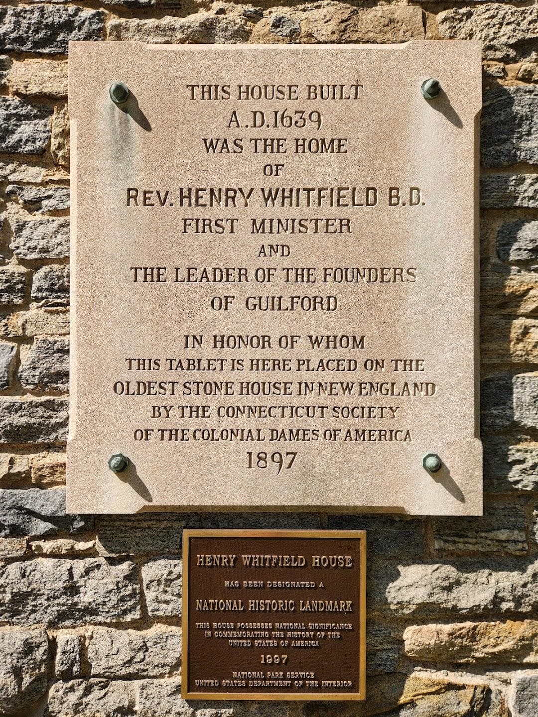 Henry Whitfield State Museum photo 5