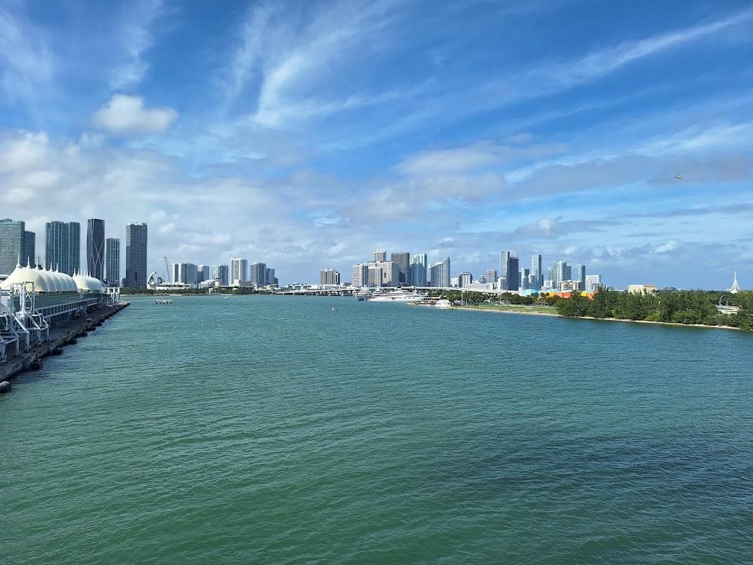 Cruise Terminal F - Port of Miami photo 4