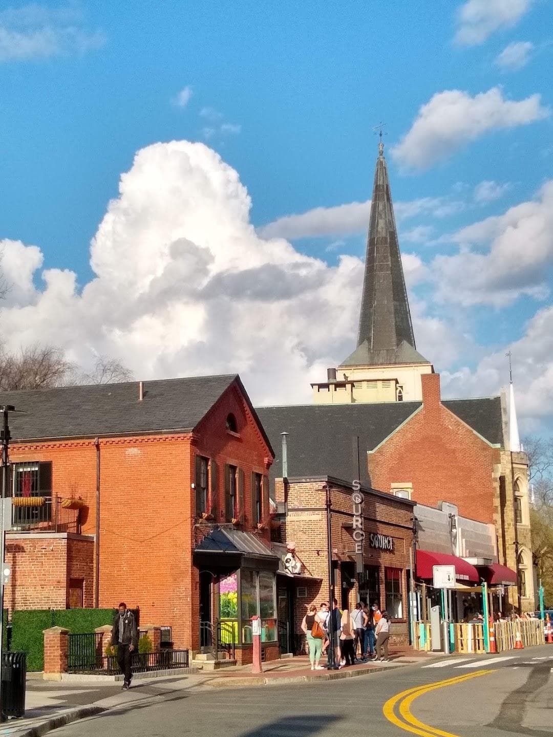Church Street Lot photo 2