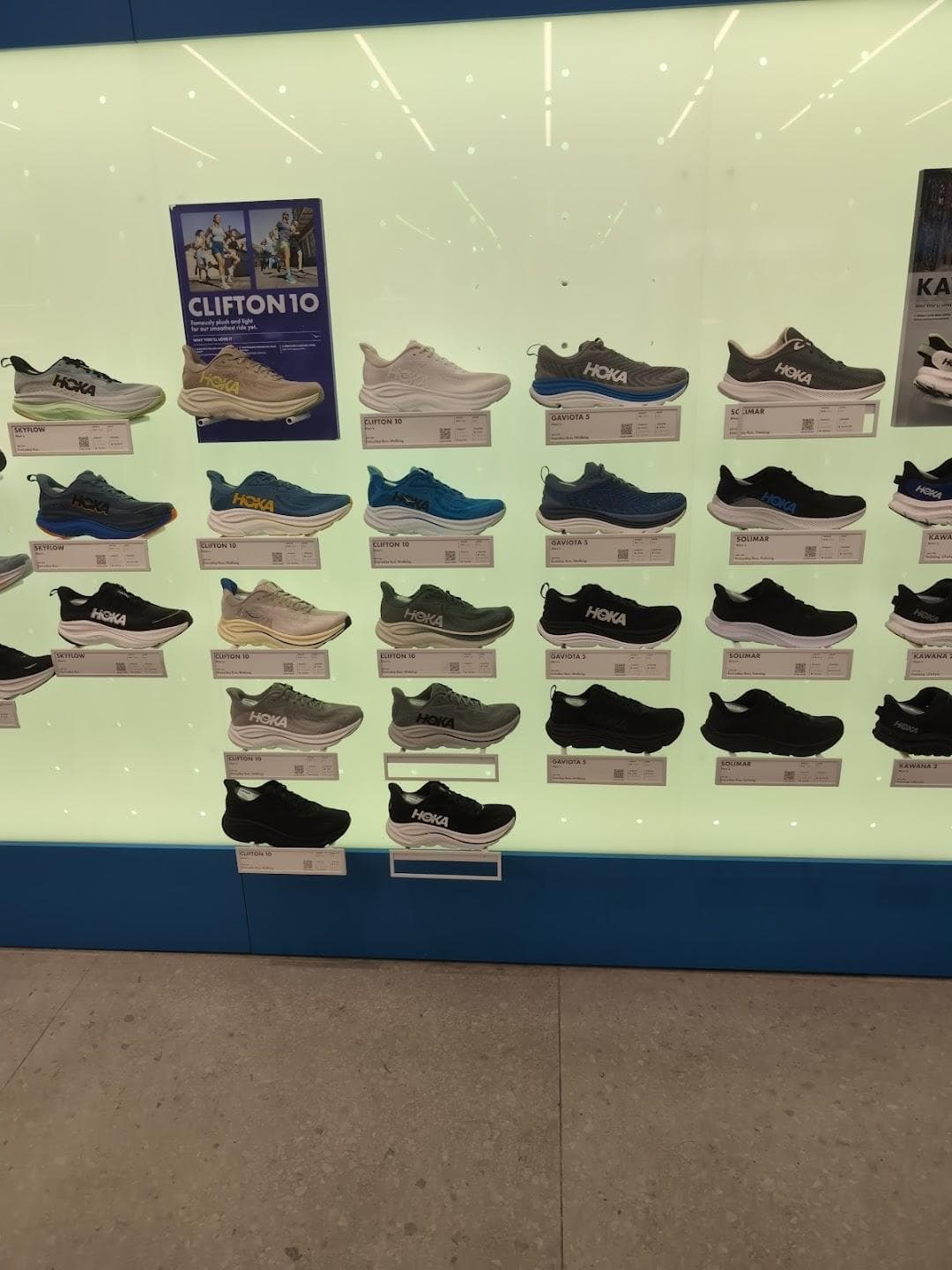 HOKA Flagship Store, NY photo 2
