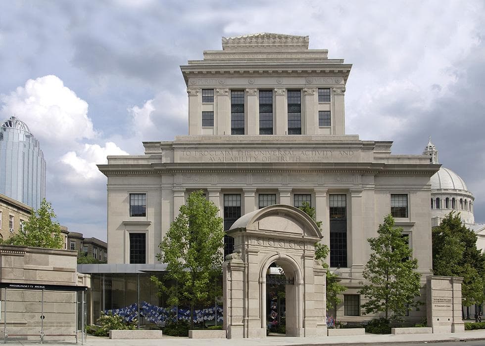 The Mary Baker Eddy Library photo 6