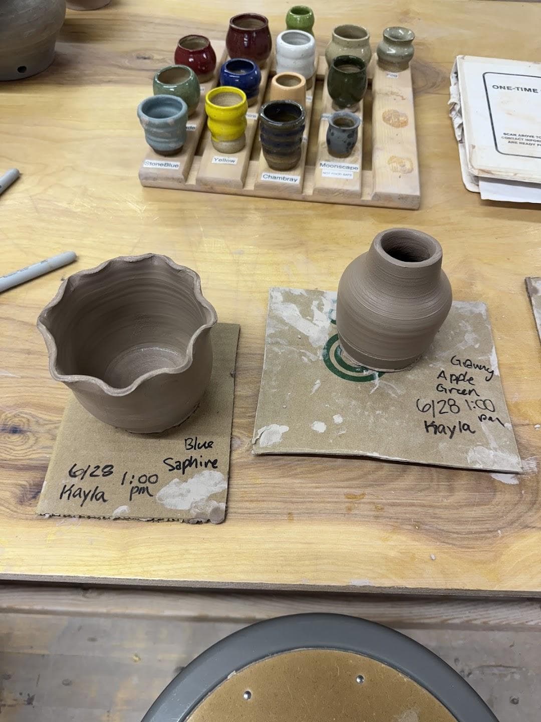 Blue Skies Pottery photo 3