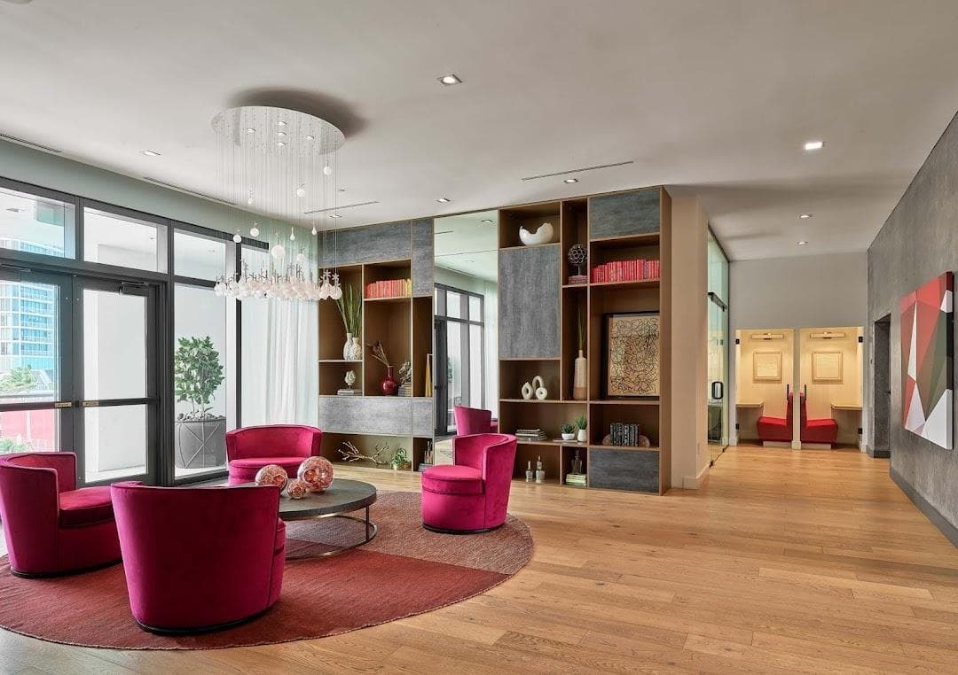 Bezel at Miami World Center Apartments photo 6