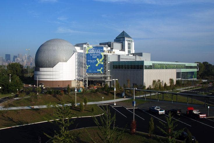 Liberty Science Center photo 1