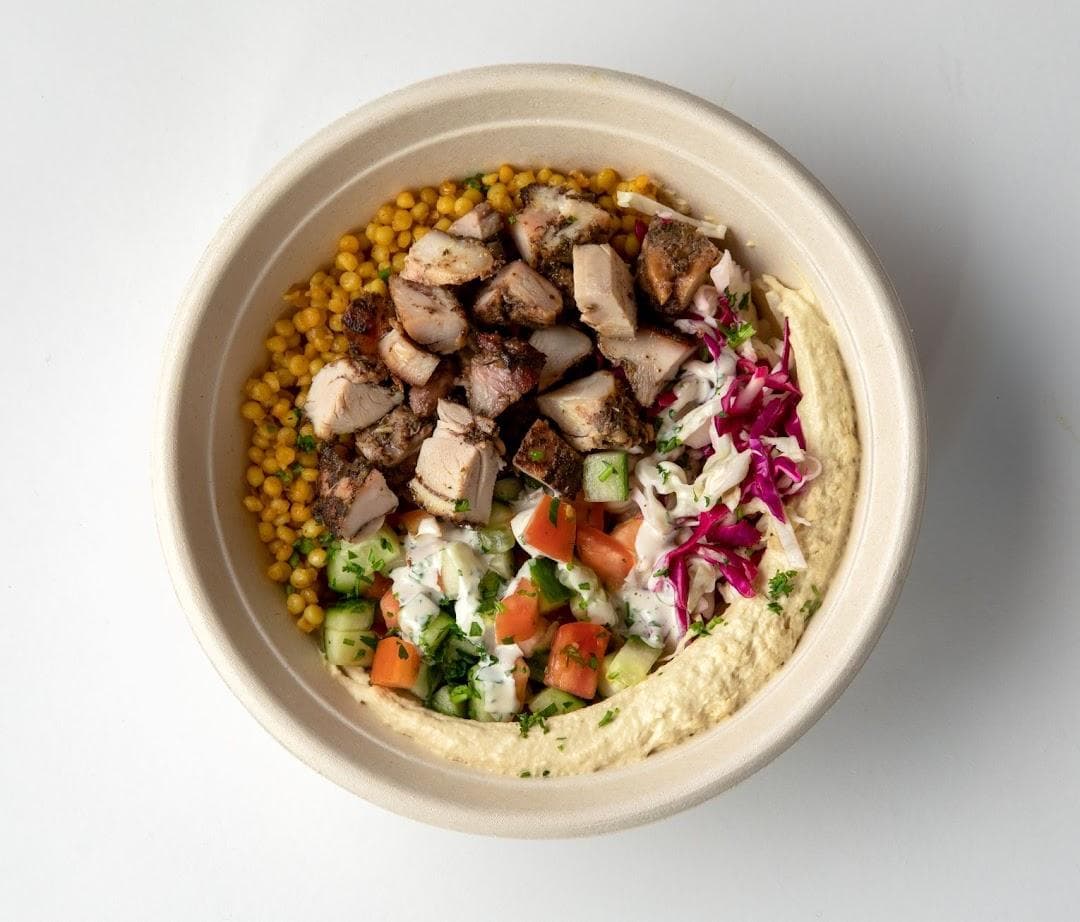 taim mediterranean kitchen photo 6