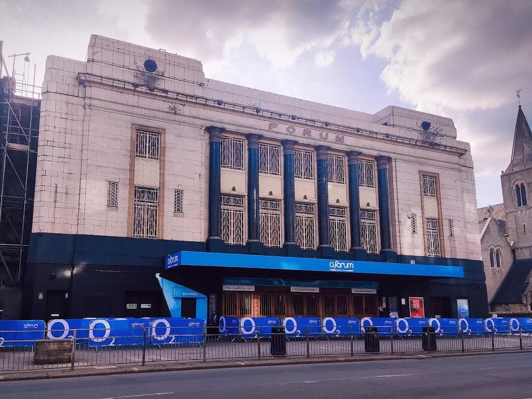 O2 Forum Kentish Town photo 5
