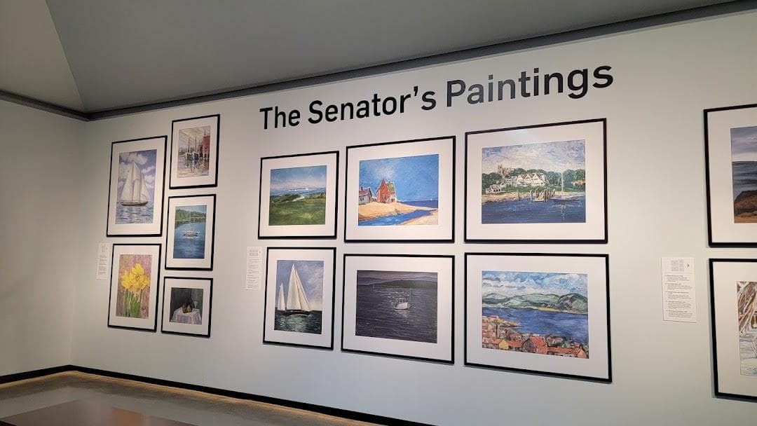 Edward M. Kennedy Institute for the United States Senate photo 1