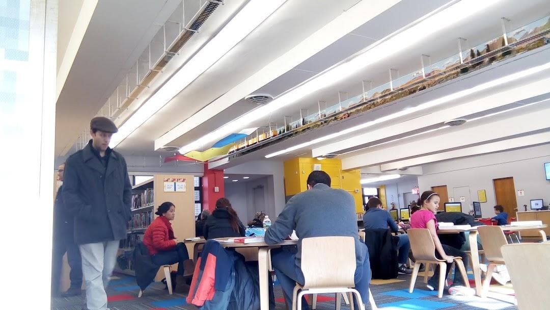 Queens Library at Broadway photo 2
