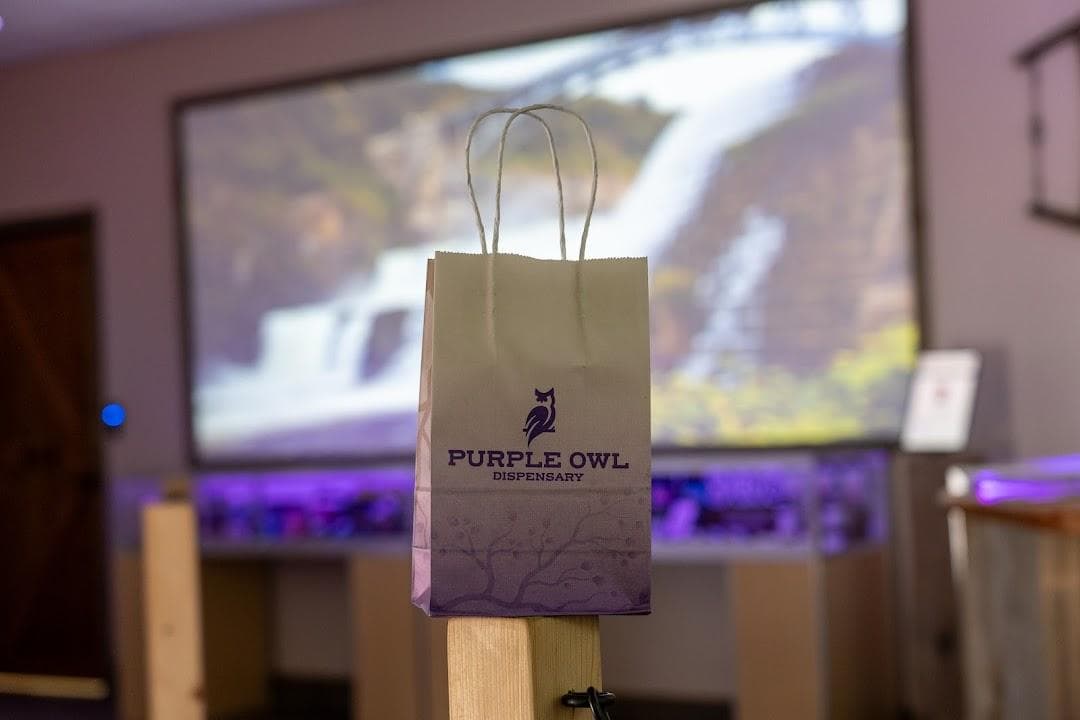 Purple Owl Dispensary photo 1