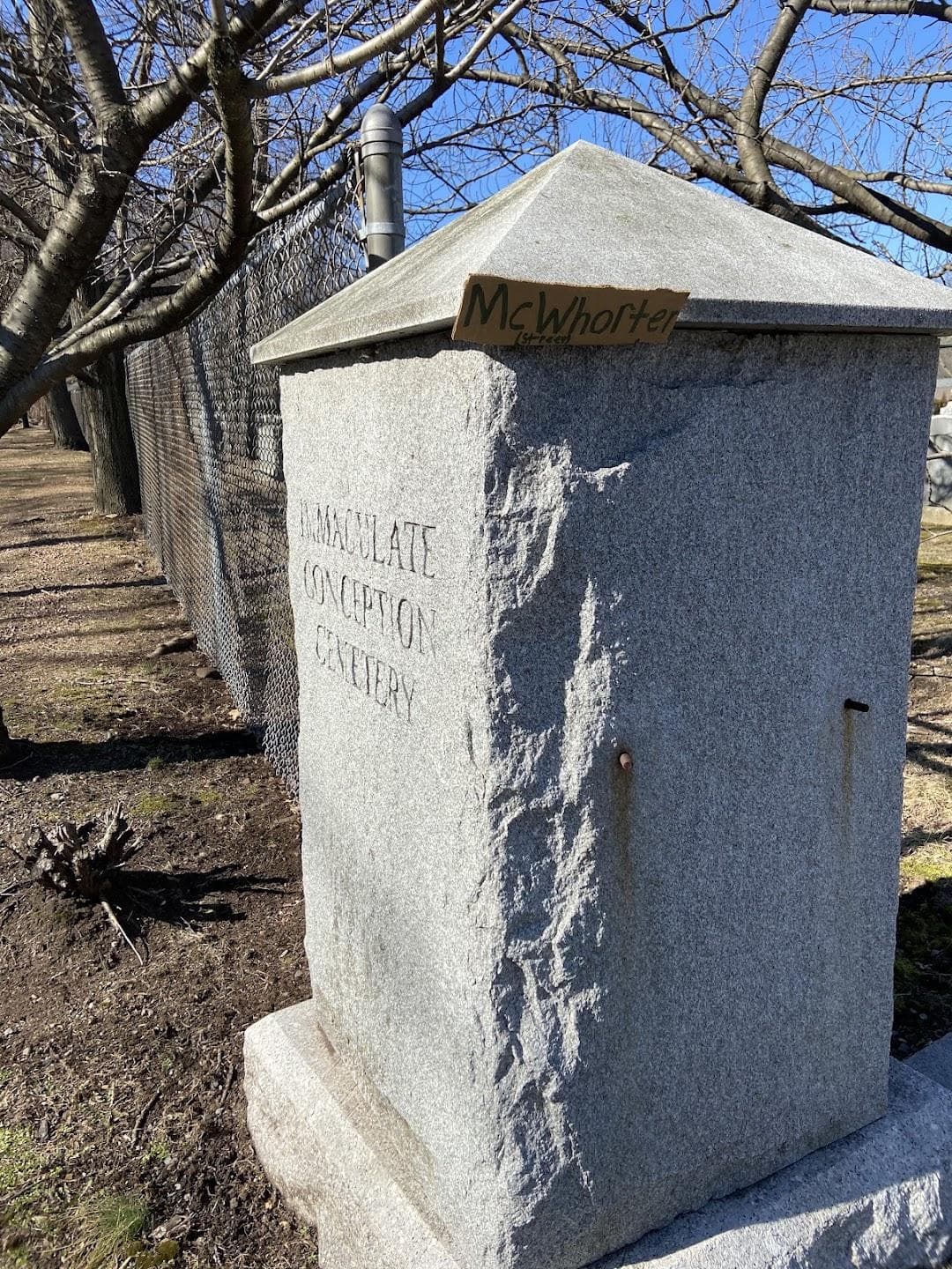 Immaculate Conception Cemetery photo 6