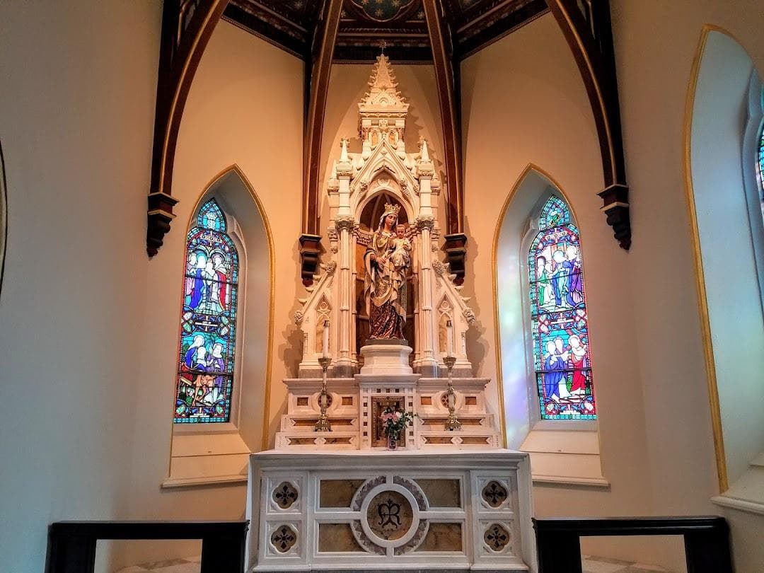 Cathedral of the Holy Cross photo 6