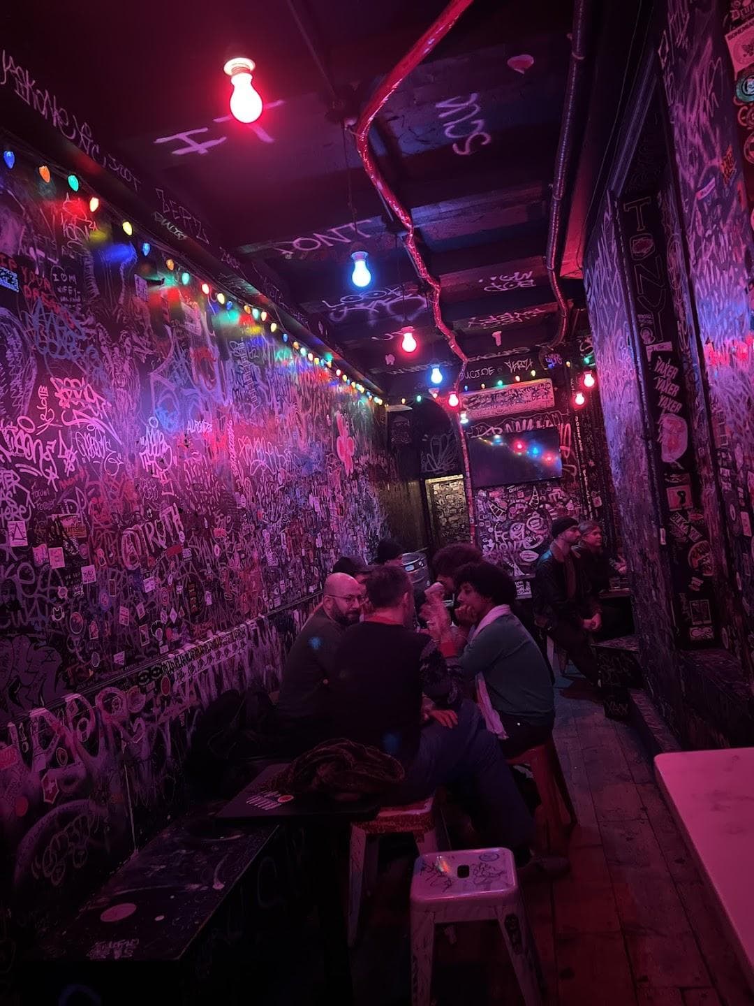 Strangelove Bar NYC photo 4