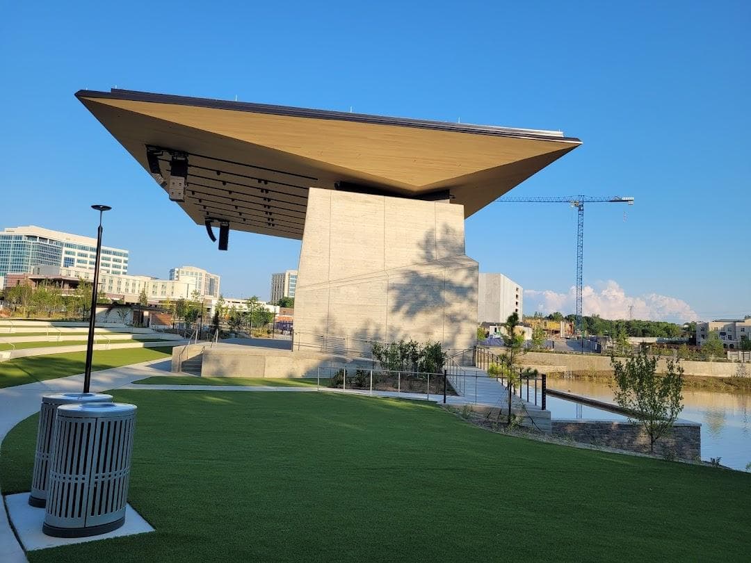 The Amp Ballantyne photo 2