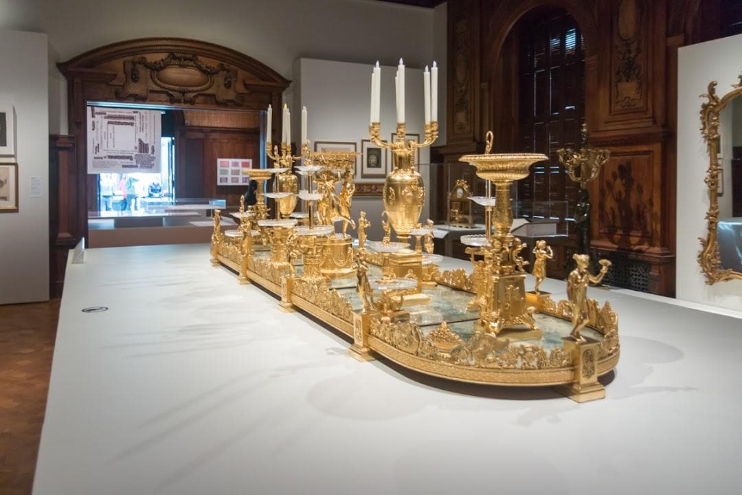 Cooper Hewitt, Smithsonian Design Museum photo 2