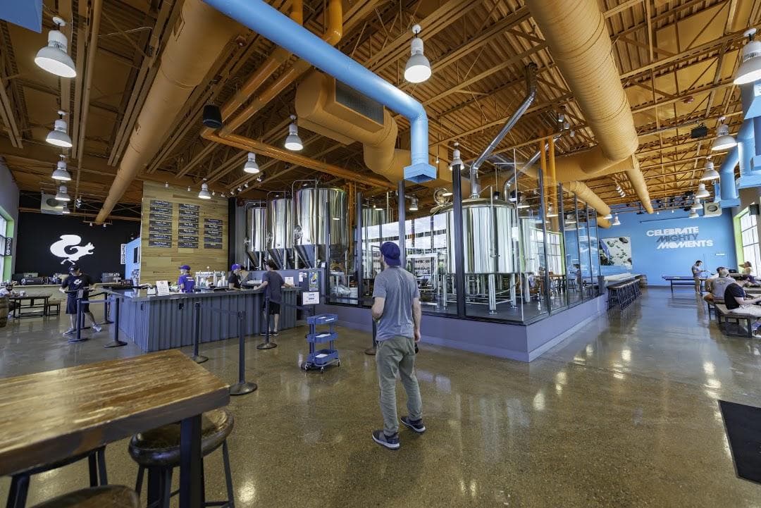 Mighty Squirrel Taproom & Kitchen photo 4