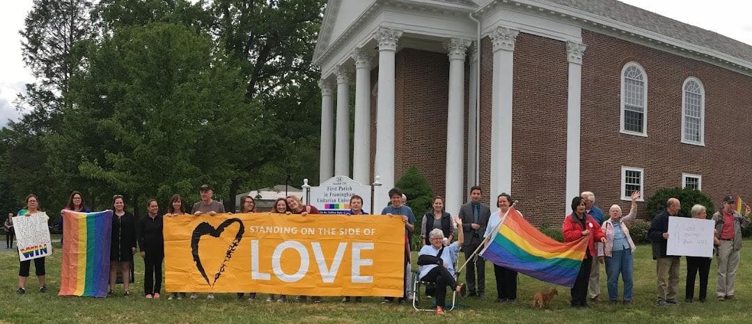 First Parish in Framingham Unitarian Universalist photo 6