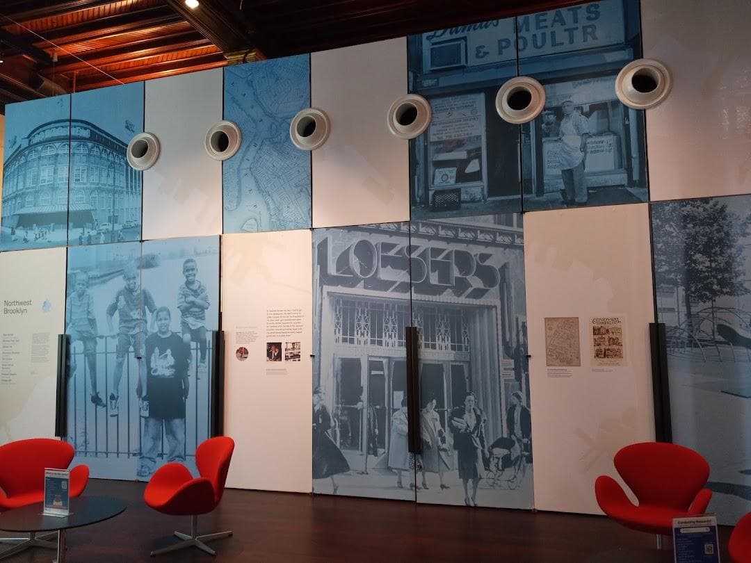 Center for Brooklyn History at Brooklyn Public Library photo 3