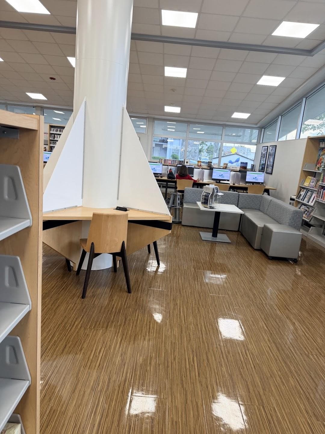 West Flagler Branch Library photo 3