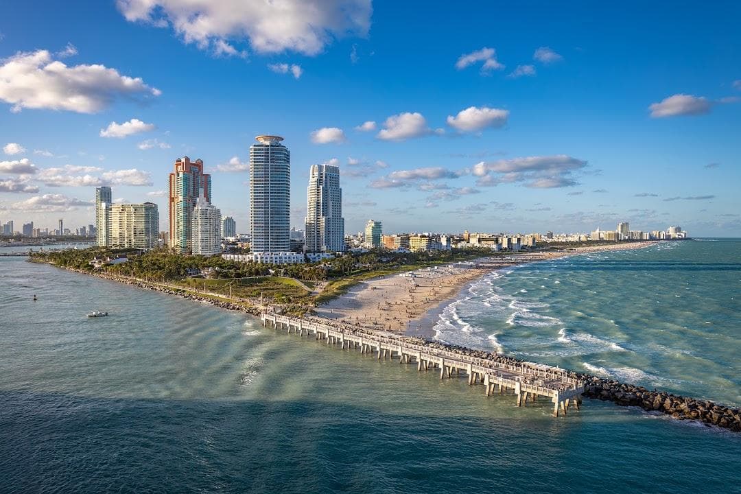 South Pointe Park Pier photo 2