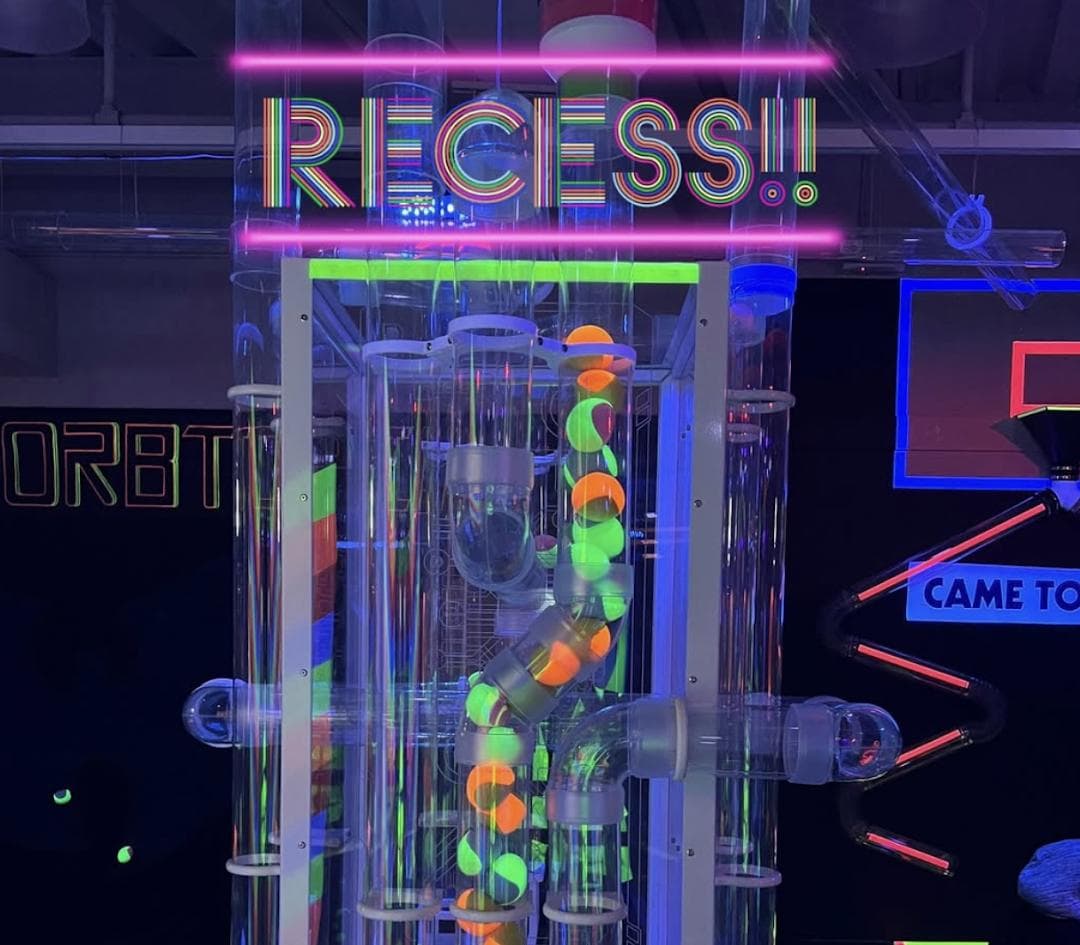Recess!! The Experience photo 2