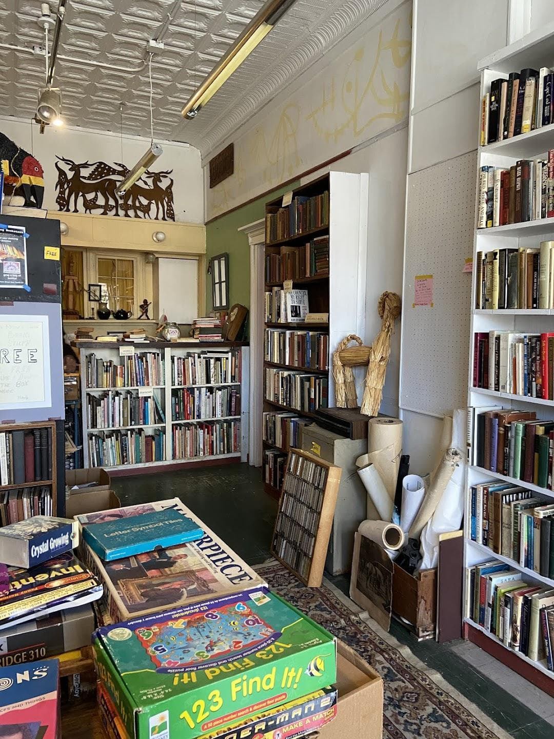 Never Ending Books photo 1