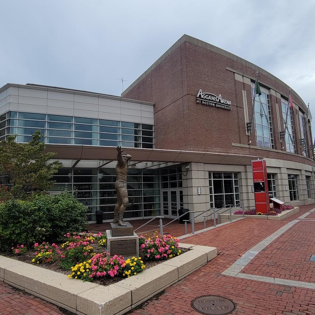 Agganis Arena photo 4