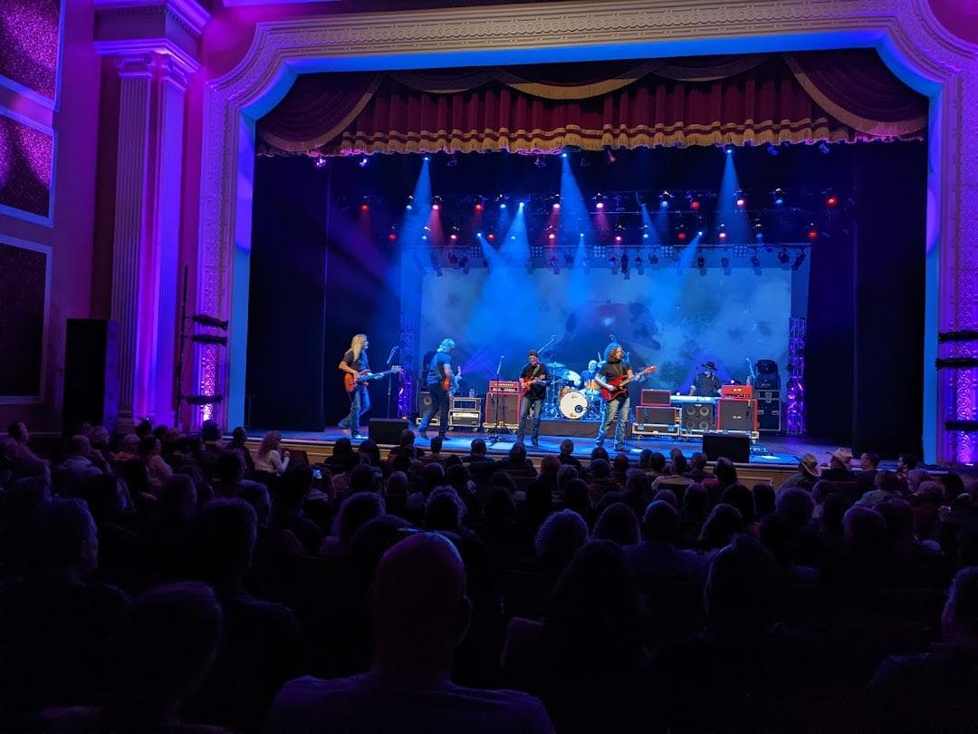 Levoy Theatre photo 4