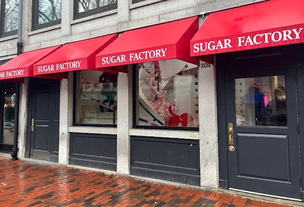 Sugar Factory Boston photo 2