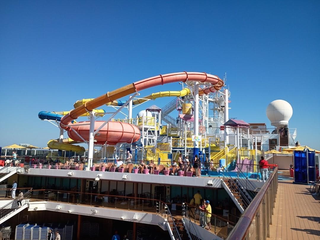 Carnival cruise lines photo 5